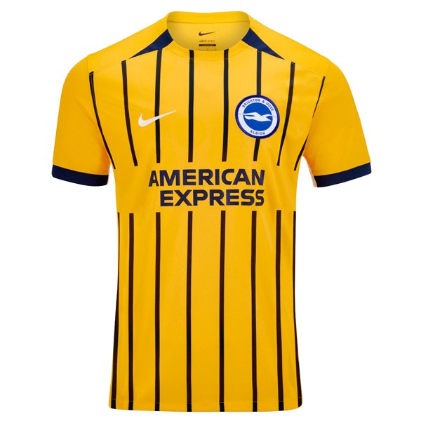 Tailandia Camiseta Brighton 2nd 2024-2025